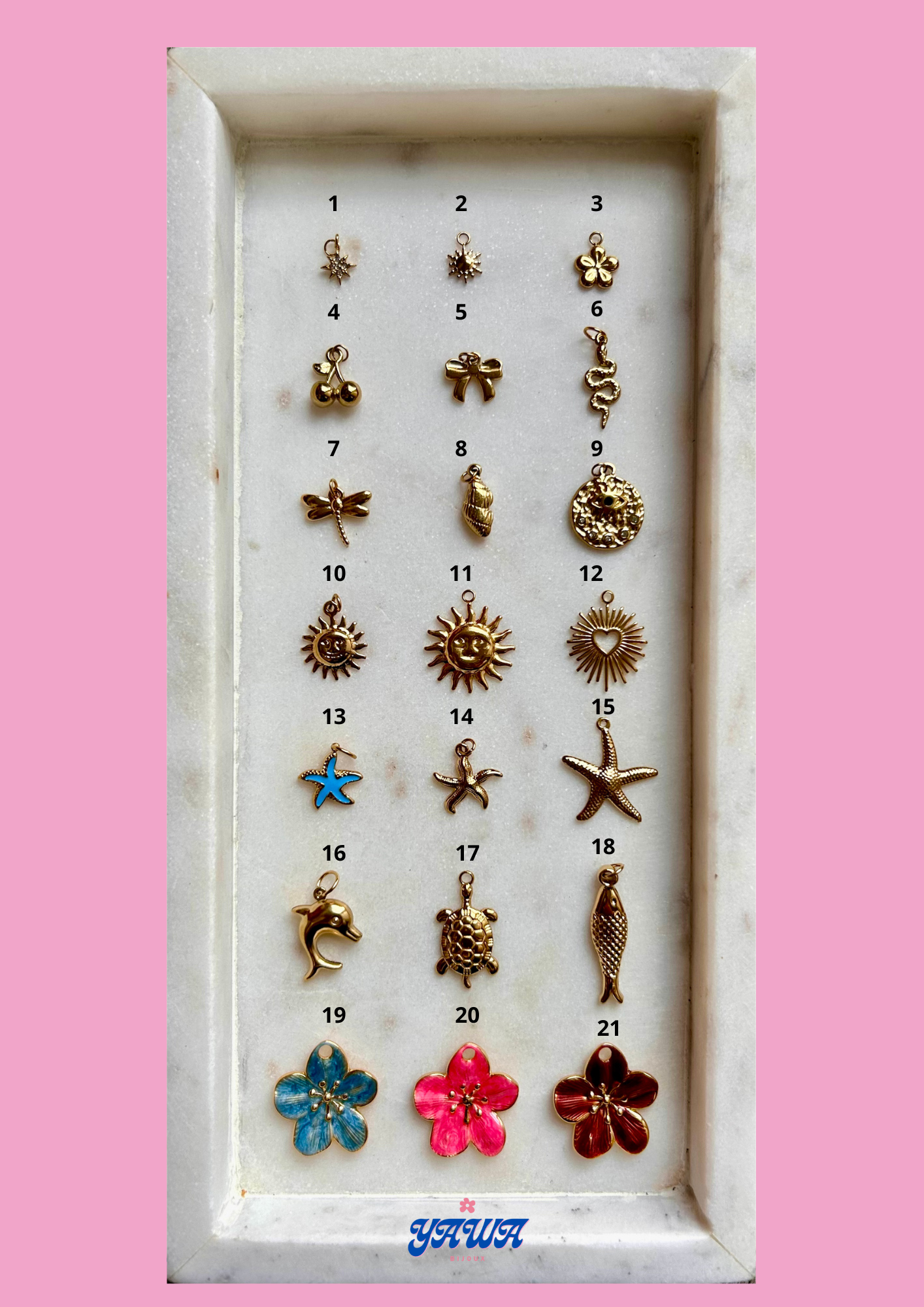 Collier personnalisé