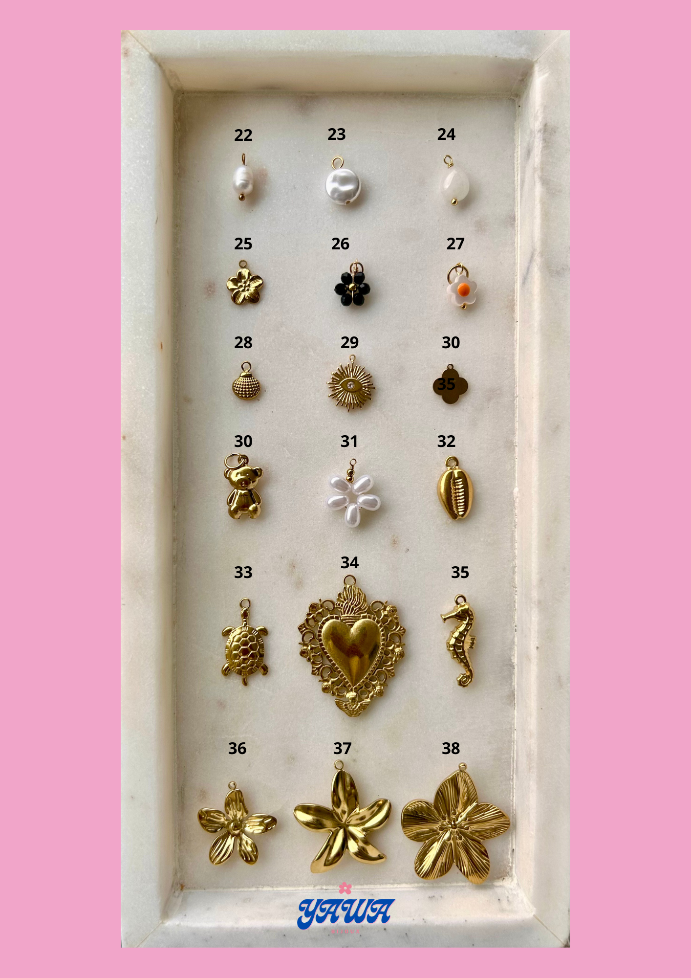 Collier personnalisé