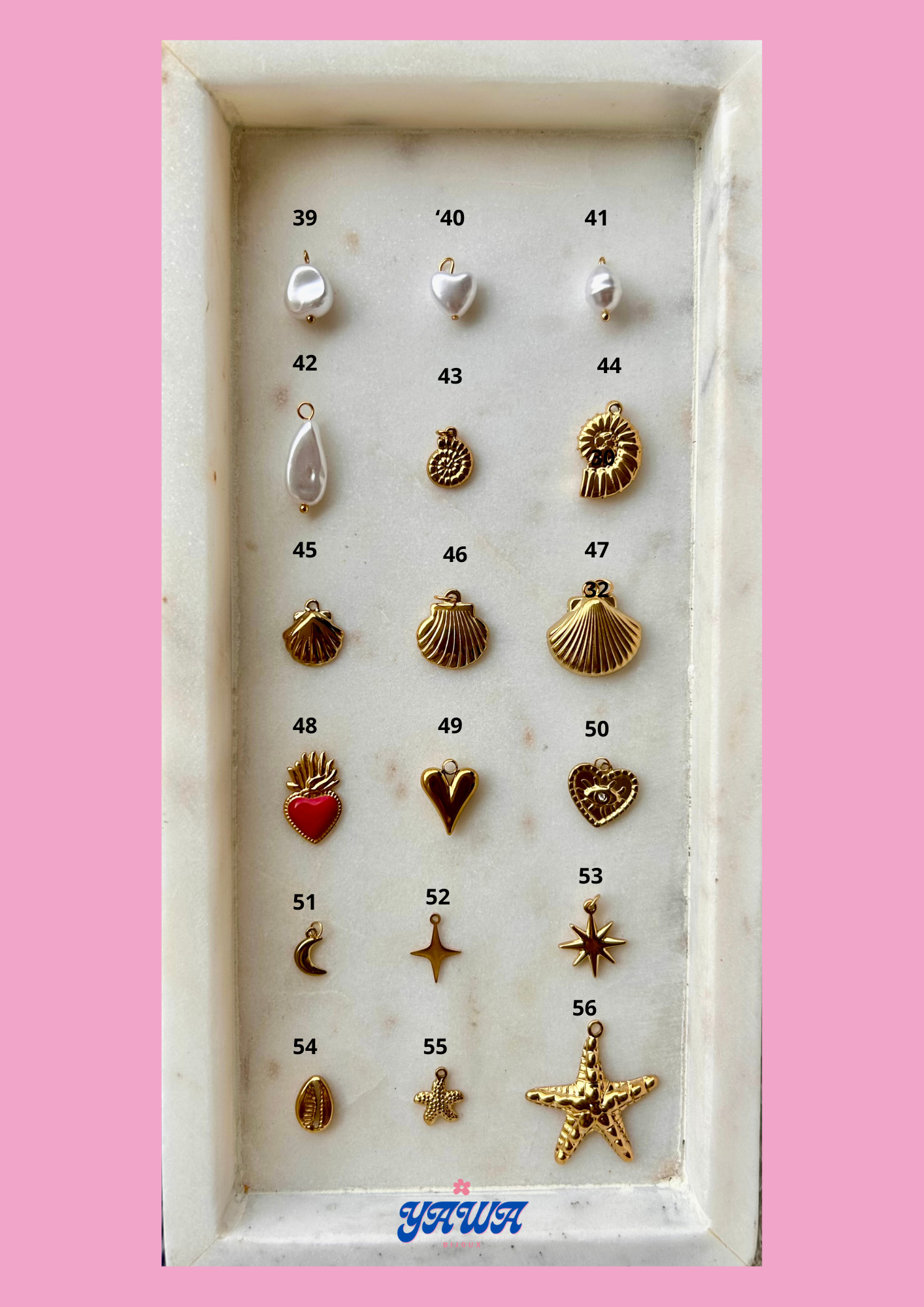 Collier personnalisé