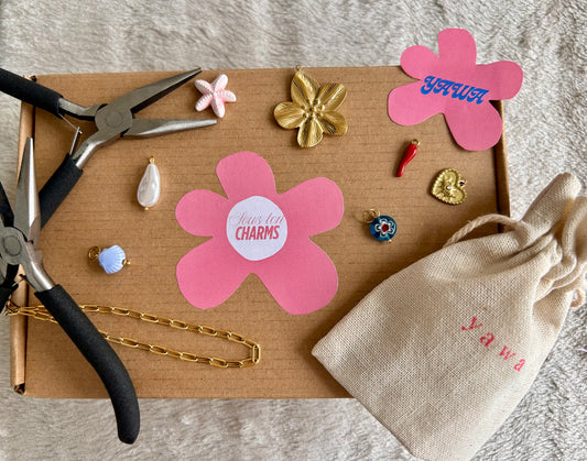 Box Sous ton charms bracelet