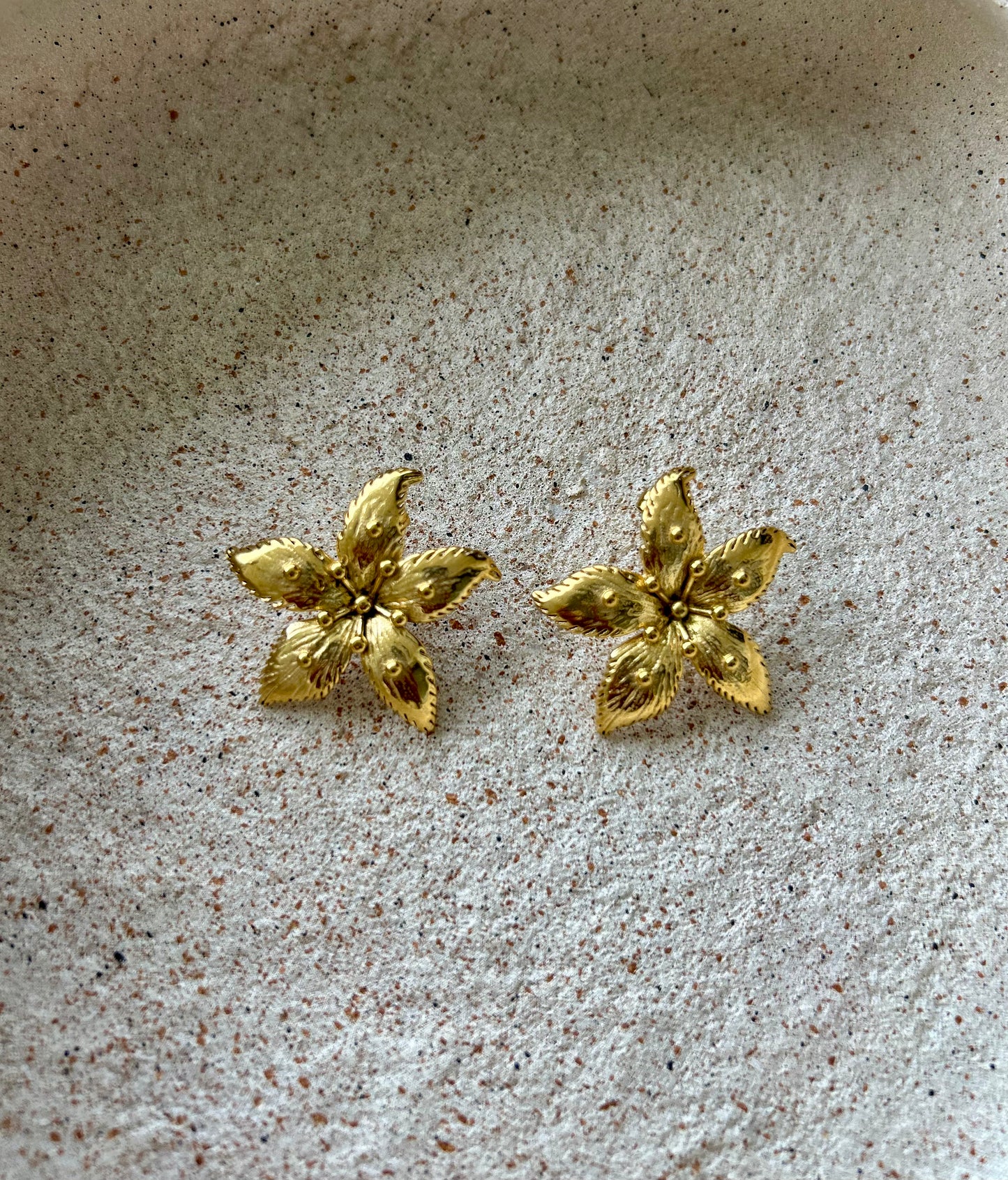 Boucles d'oreilles Marina