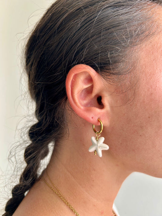 Boucles d'oreilles Louise