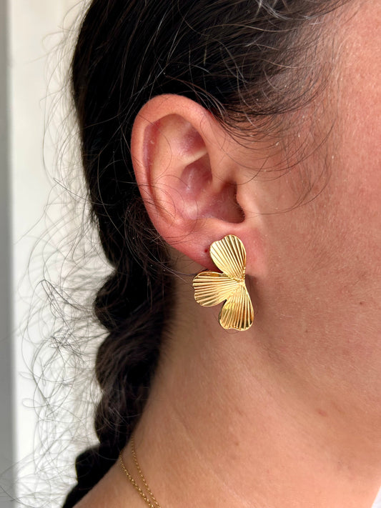 Boucles d'oreilles Agnes