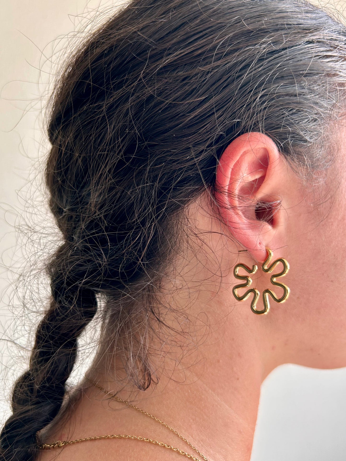 Boucles d'oreilles Chloé