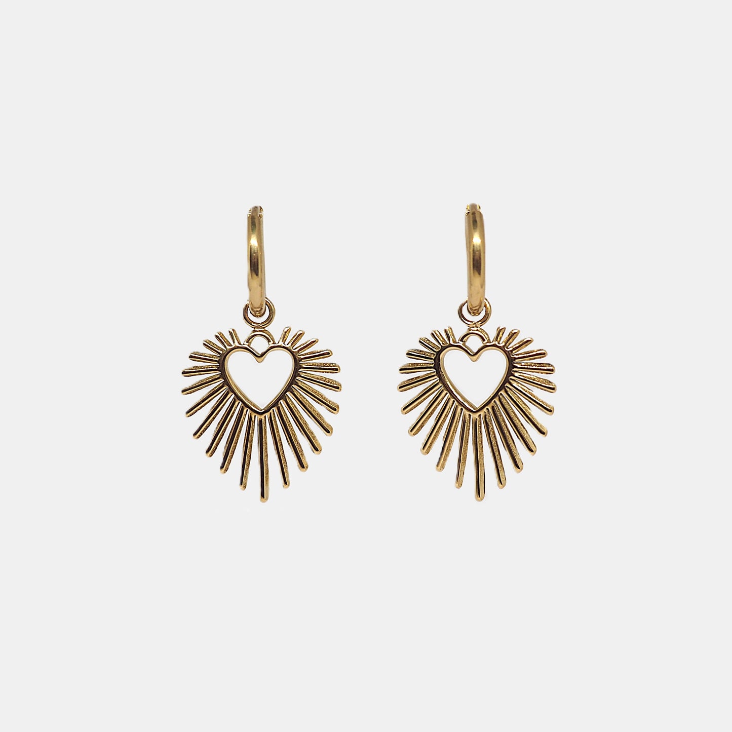 Boucles d'oreilles Nora