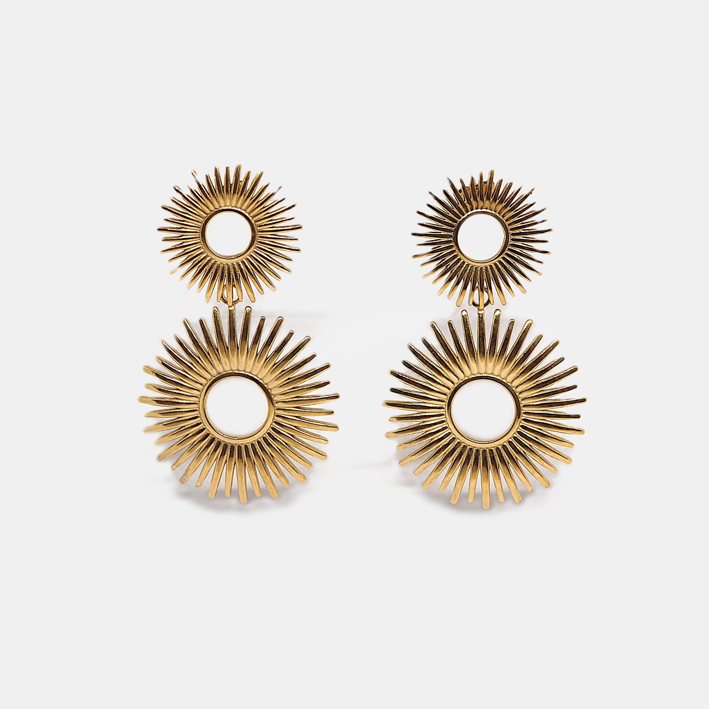 Boucles d'oreilles Sophie