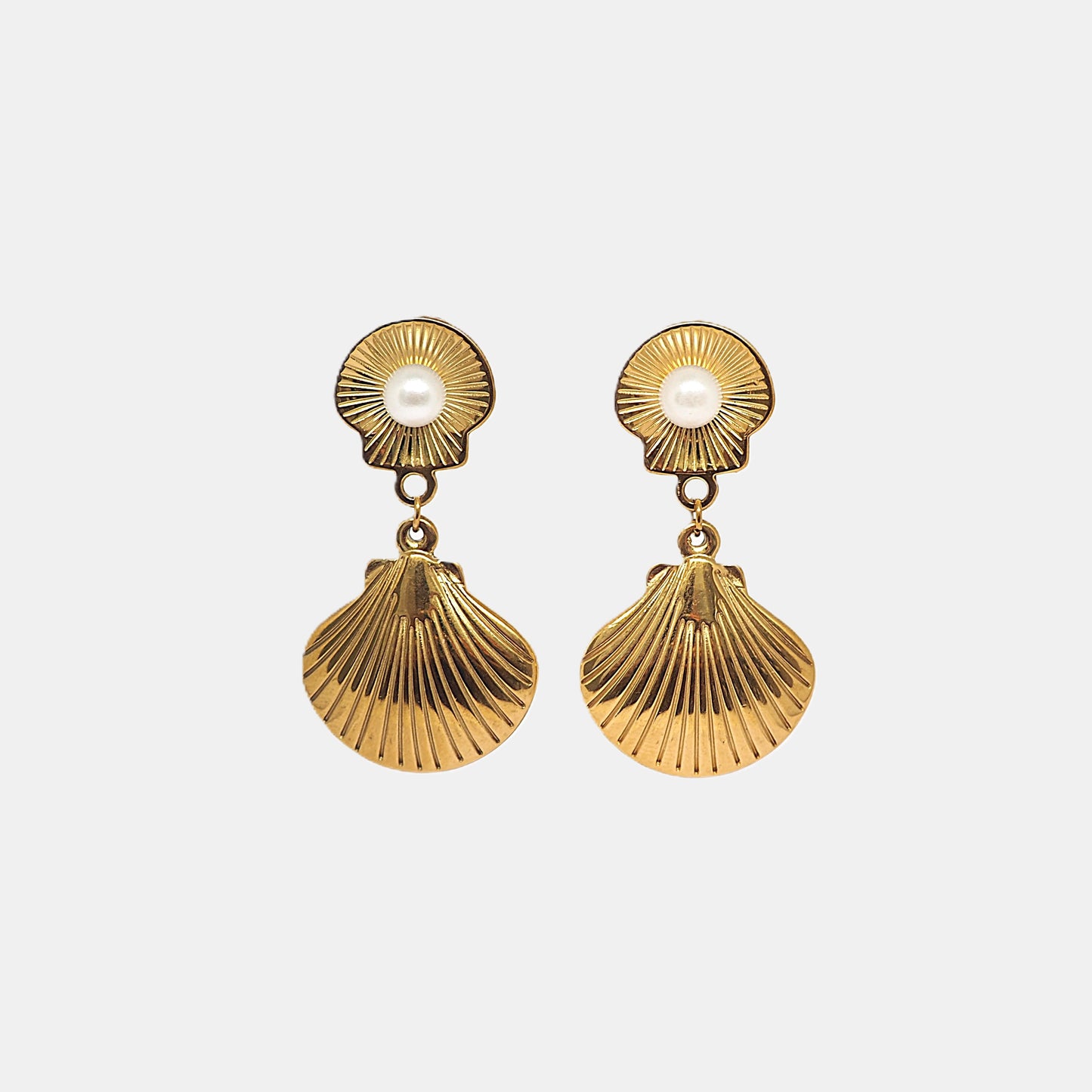 Boucles d'oreilles Alba