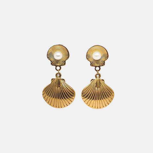 Boucles d'oreilles Alba