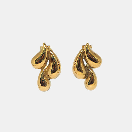 Boucles d'oreilles Nao