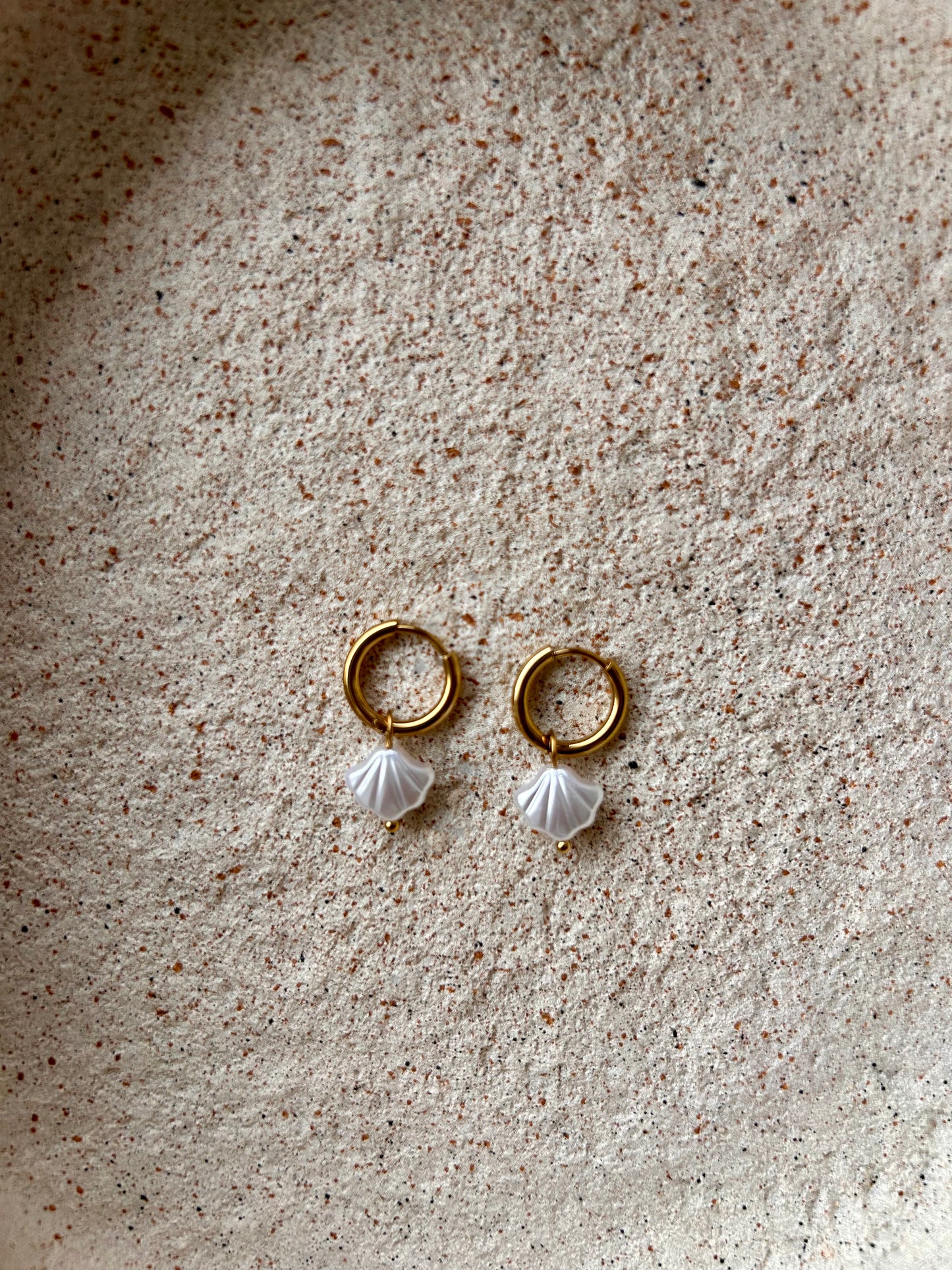 Boucles d'oreilles Ines