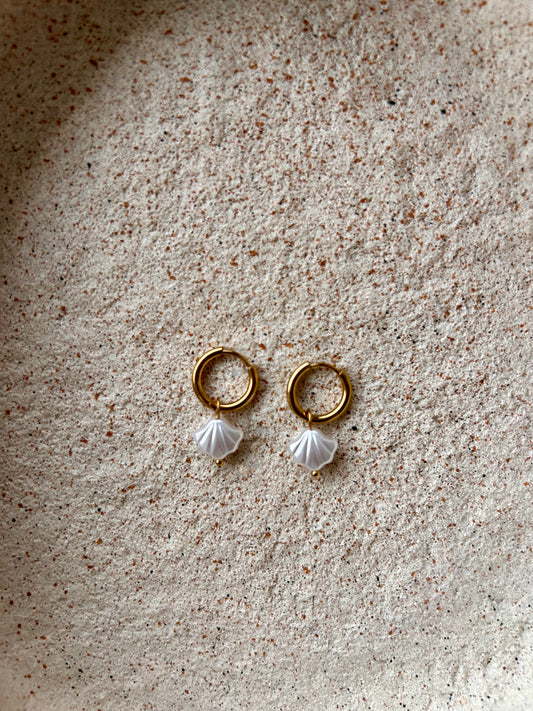 Boucles d'oreilles Ines