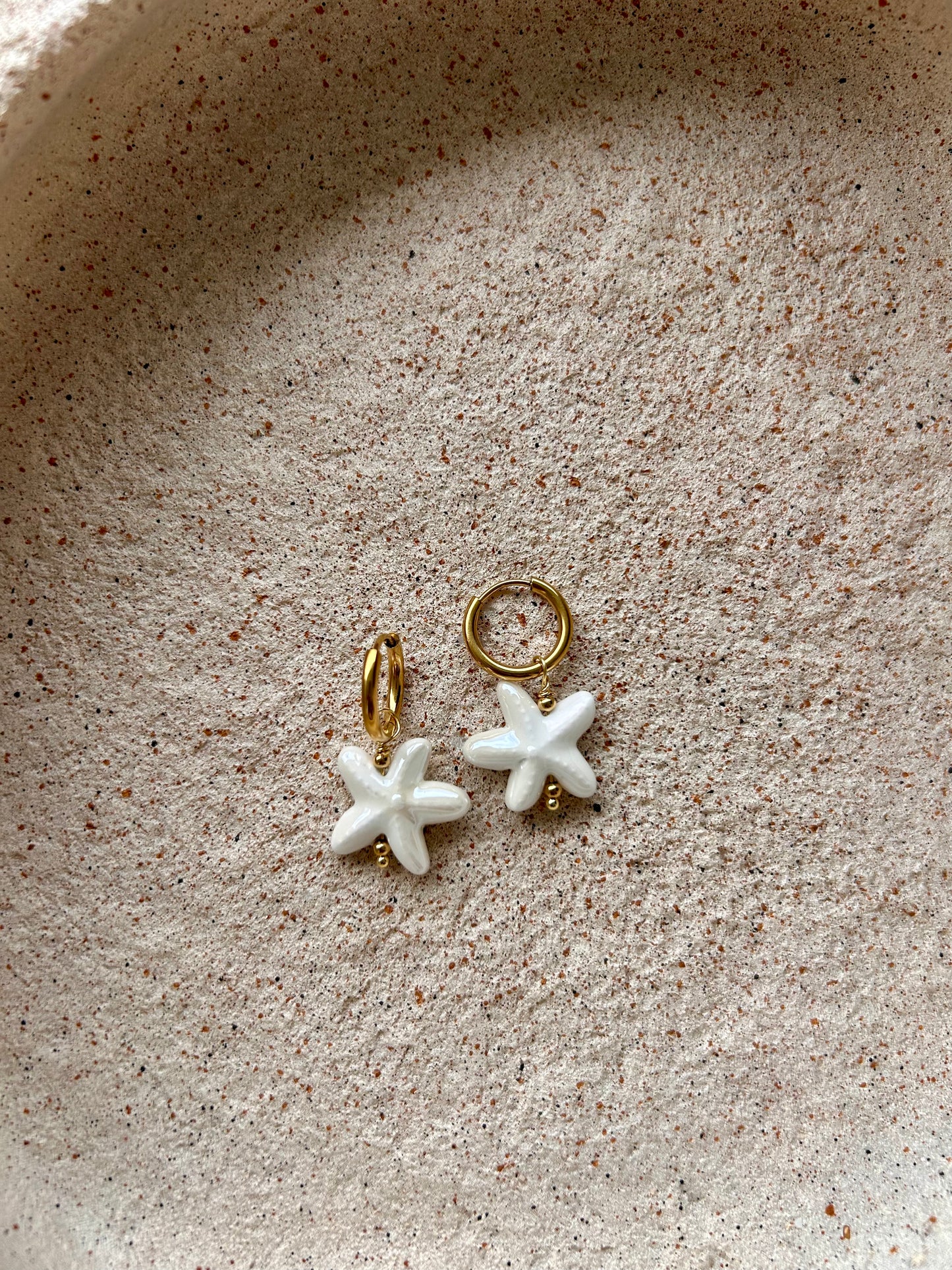 Boucles d'oreilles Louise