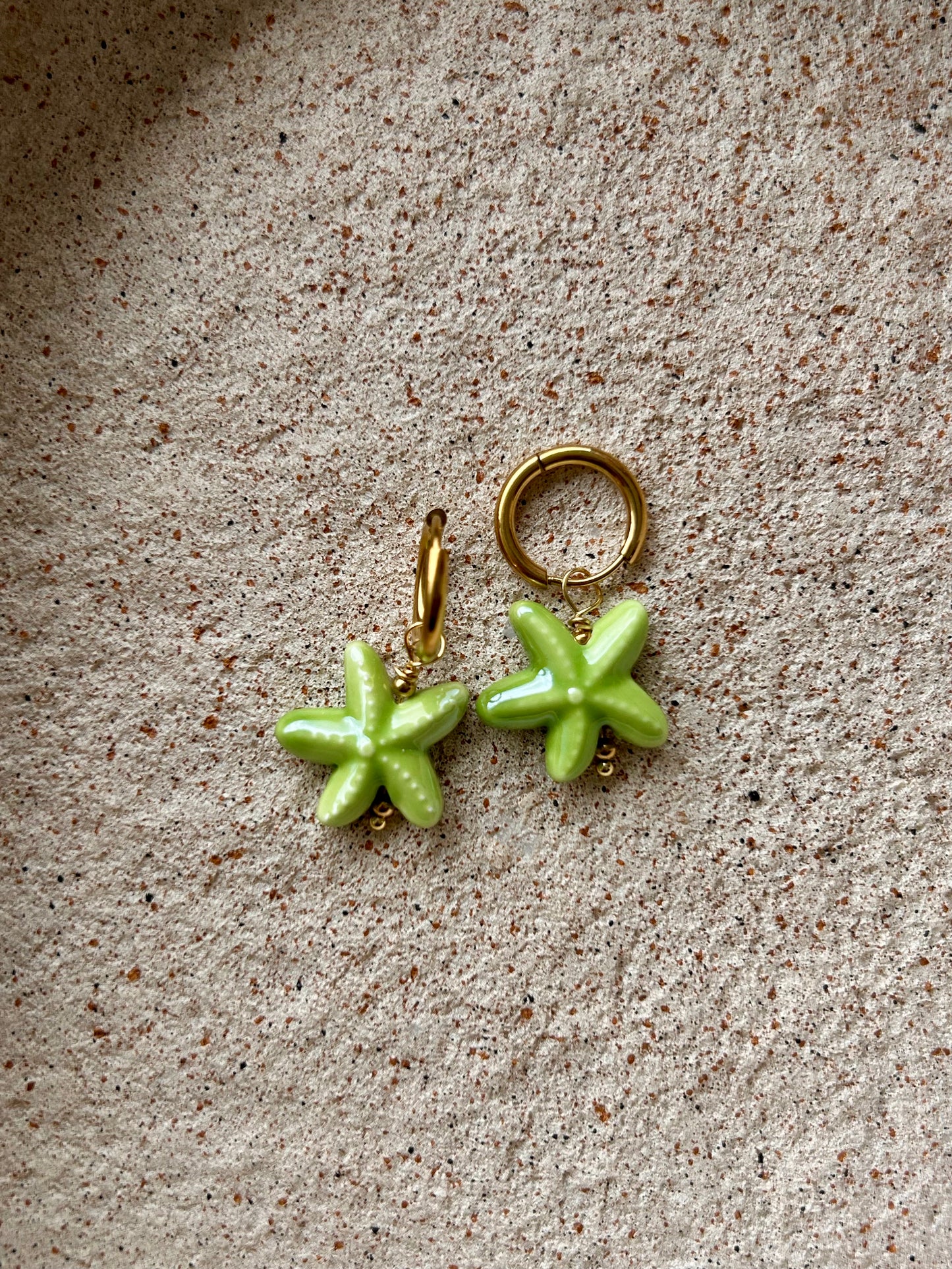 Boucles d'oreilles Louise