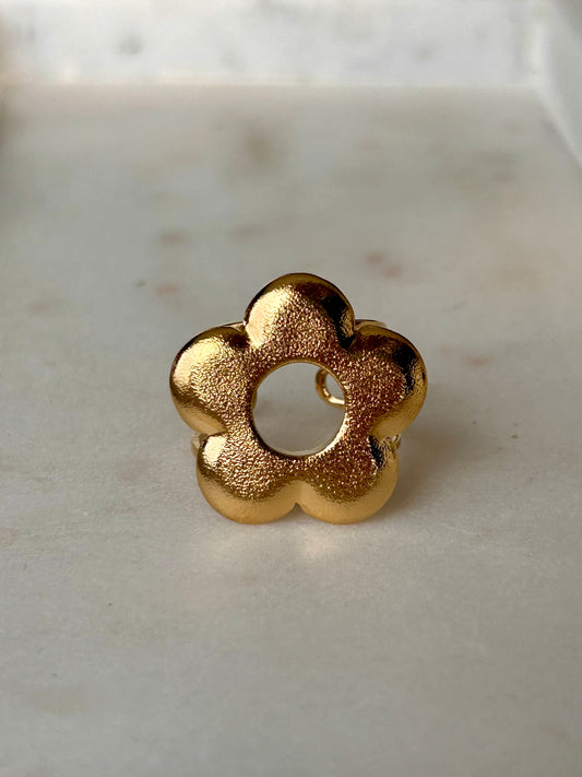 Bague Fleur
