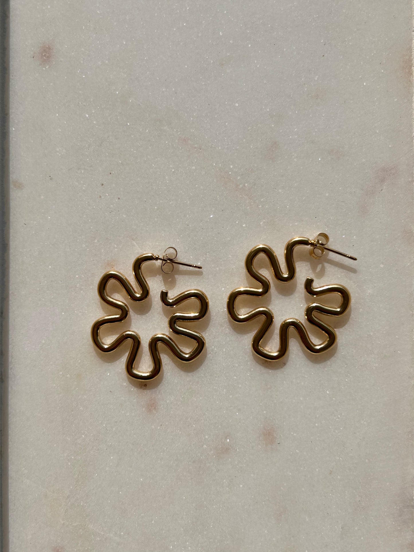 Boucles d'oreilles Chloé