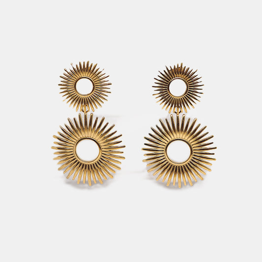 Boucles d'oreilles Sophie