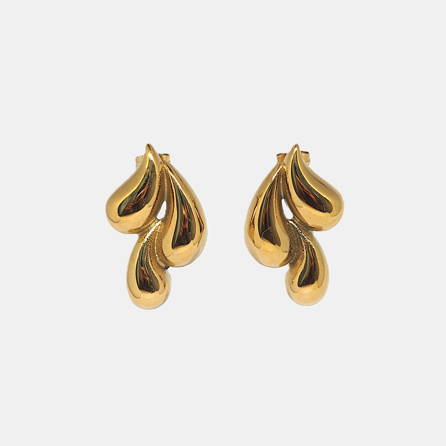 Boucles d'oreilles Nao