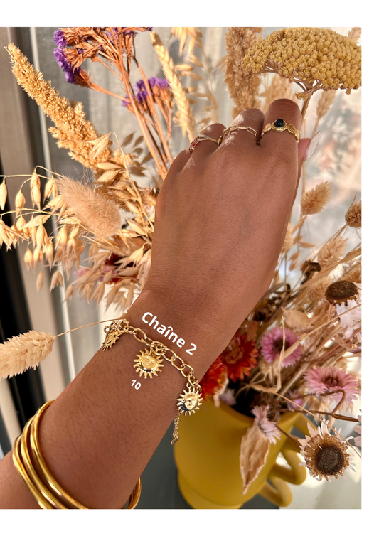 Bracelet Personnalisé